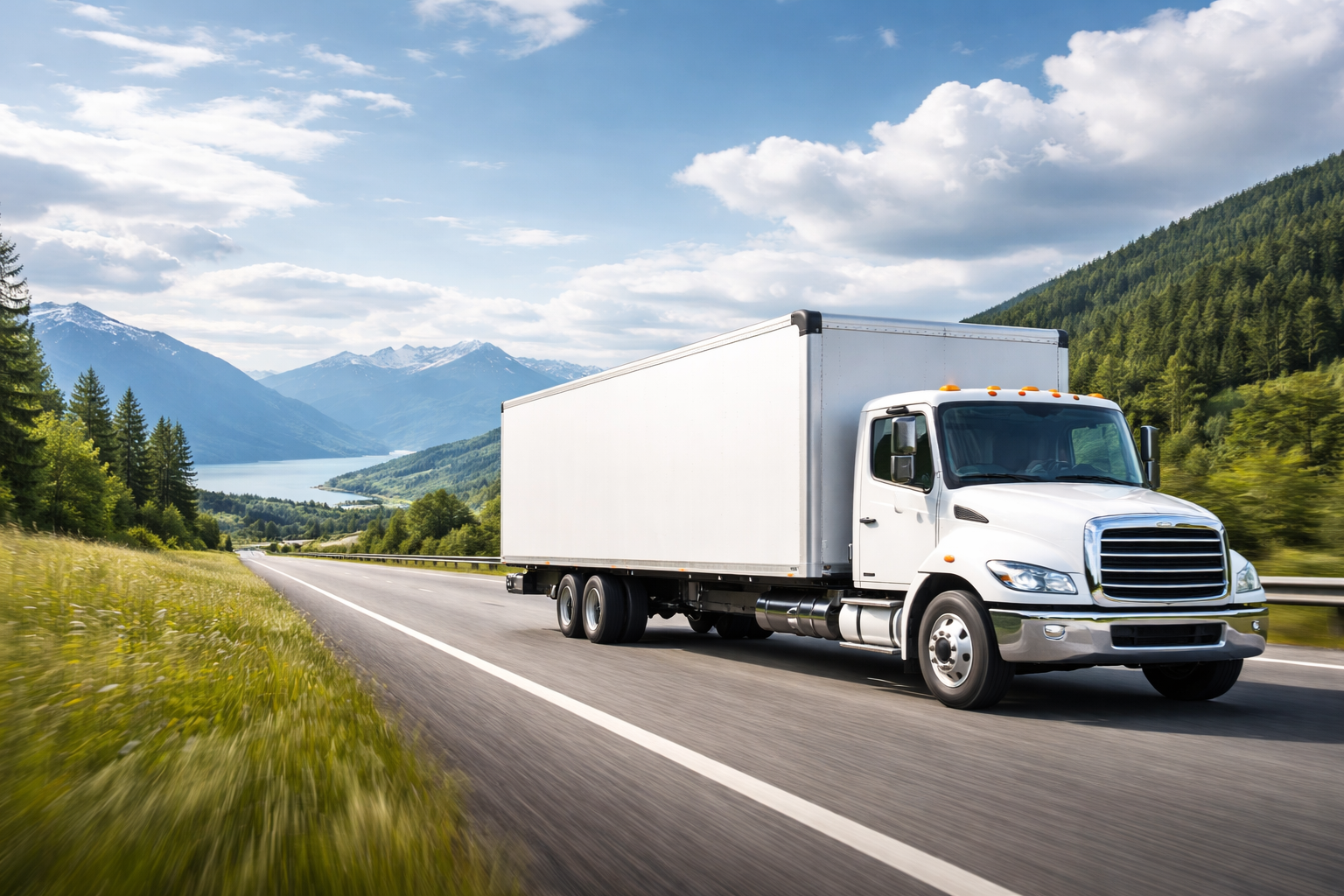 C-körkort utbildning